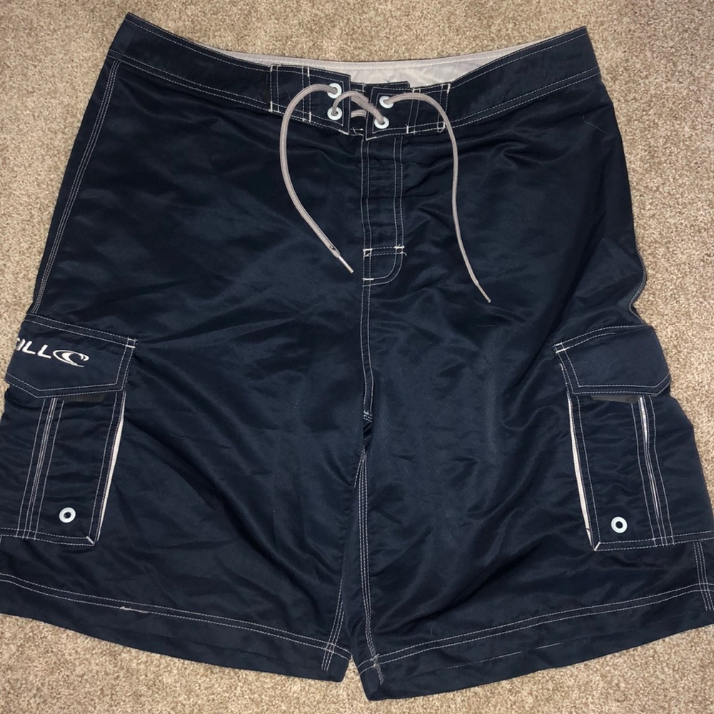 O’Neill navy men’s board shorts